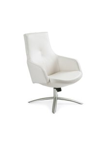 Conform - Joy Low -nojatuoli - VALKOINEN | Stockmann
