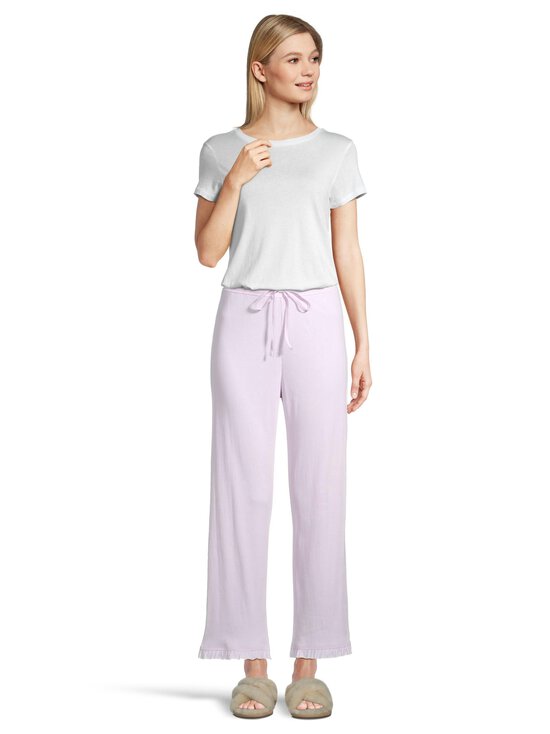 Skin - Pidžaamapüksid Rae Ruffle - LCF LILAC FOG - photo 3 Skin - Pidžaamapüksid Rae Ruffle - LCF LILAC FOG | Stockmann - photo 3