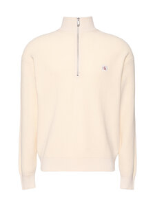 Calvin Klein Jeans - Ez Cotton Waffle Quarter -neule - F7J CALICO | Stockmann