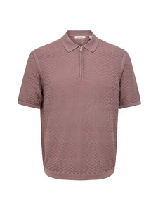 Only & Sons - OnsDrew Regular Zip -pikeeneule - ANTLER | Stockmann