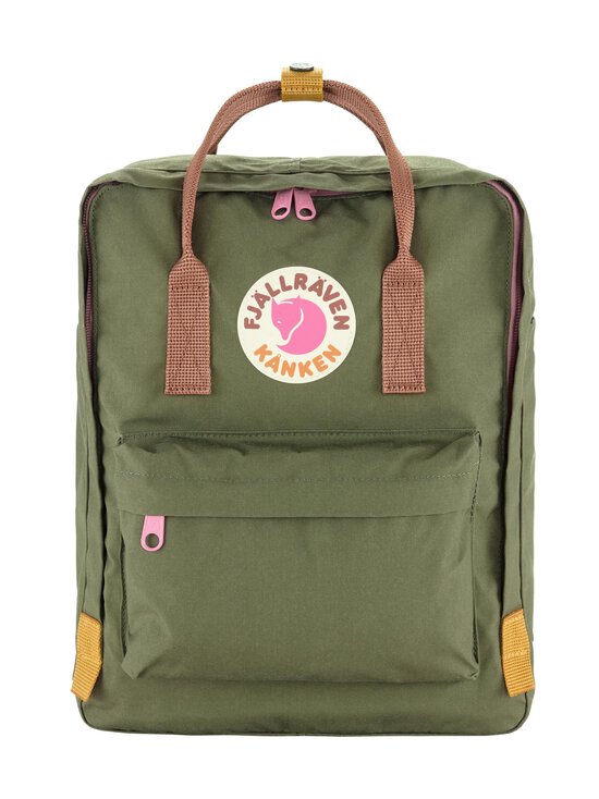 Fjällräven - Kånken Koncept -reppu 16 l - 620-228 GREEN-KHAKI DUST - photo 1 Fjällräven - Kånken Koncept -reppu 16 l - 620-228 GREEN-KHAKI DUST | Stockmann - photo 1