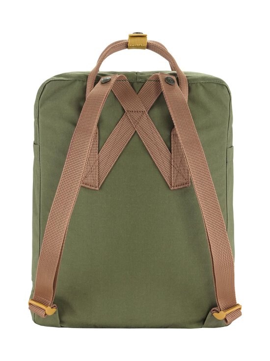 Fjällräven - Kånken Koncept -reppu 16 l - 620-228 GREEN-KHAKI DUST - photo 2 Fjällräven - Kånken Koncept -reppu 16 l - 620-228 GREEN-KHAKI DUST | Stockmann - photo 2