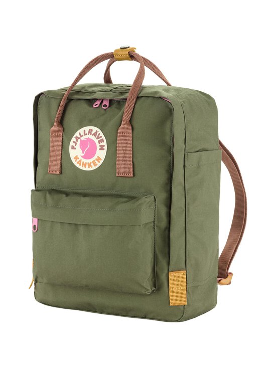 Fjällräven - Kånken Koncept -reppu 16 l - 620-228 GREEN-KHAKI DUST - photo 3 Fjällräven - Kånken Koncept -reppu 16 l - 620-228 GREEN-KHAKI DUST | Stockmann - photo 3