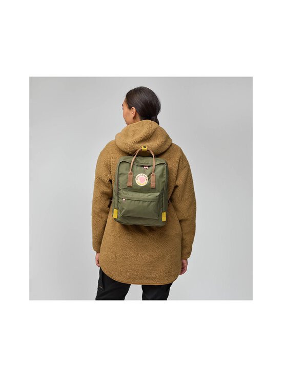 Fjällräven - Kånken Koncept -reppu 16 l - 620-228 GREEN-KHAKI DUST - photo 5 Fjällräven - Kånken Koncept -reppu 16 l - 620-228 GREEN-KHAKI DUST | Stockmann - photo 5