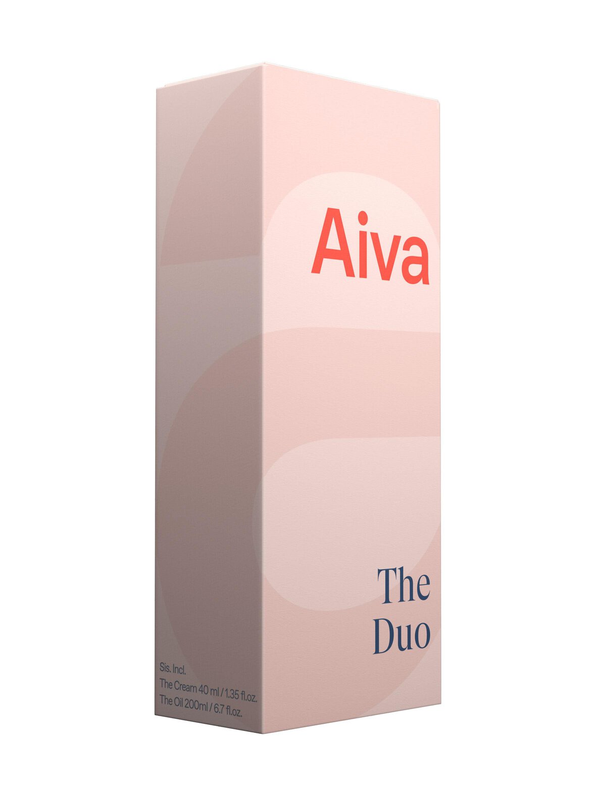 The Duo box -ihonhoitopakkaus