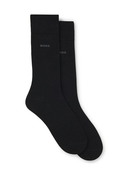 BOSS - Uni zeķes - 001 BLACK | Stockmann - photo 1