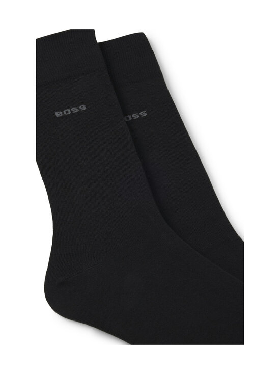 BOSS - Uni zeķes - 001 BLACK | Stockmann - photo 3