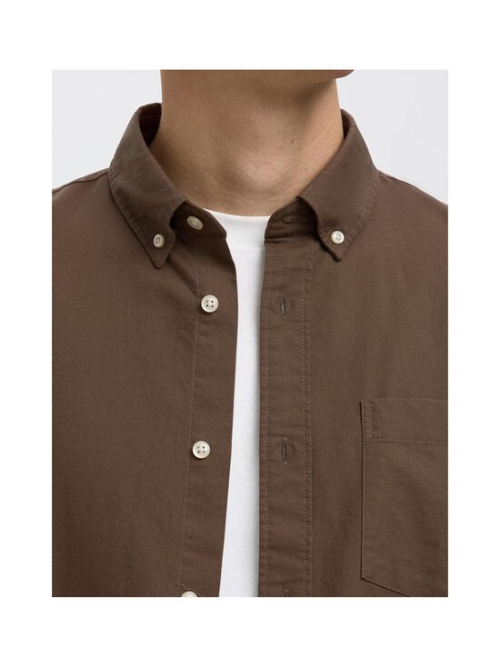 Selected - SlhReg Rick Collar krekls ar apkakli - MOREL - photo 7 Selected - SlhReg Rick Collar krekls ar apkakli - MOREL | Stockmann - photo 7