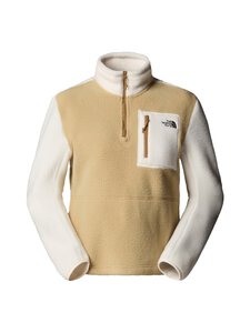 The North Face - W Yumiori flīsa krekls - 3CG KHAKI STONE/WHITE DUNE/ The North Face - W Yumiori flīsa krekls - 3CG KHAKI STONE/WHITE DUNE/ | Stockmann