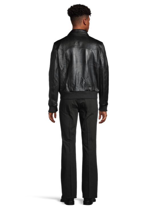 BLK DNM - Leather Jacket 77 ādas jaka - BLACK - photo 3 BLK DNM - Leather Jacket 77 ādas jaka - BLACK | Stockmann - photo 3