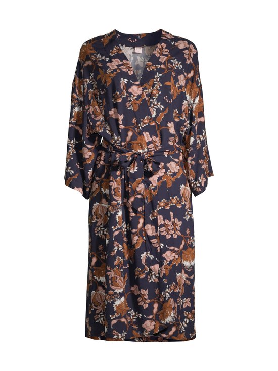 NOOM loungewear - Hommikumantel Sarah Kimono - DK.NAVY COMBO - photo 1 NOOM loungewear - Hommikumantel Sarah Kimono - DK.NAVY COMBO | Stockmann - photo 1
