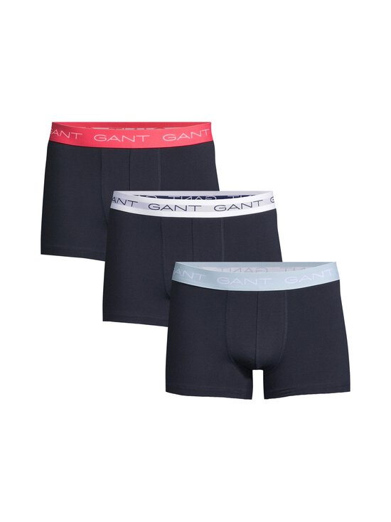 GANT - Bokseršorti 3 gab. iepak. - 648 WATERMELON RED - photo 1 GANT - Bokseršorti 3 gab. iepak. - 648 WATERMELON RED | Stockmann - photo 1