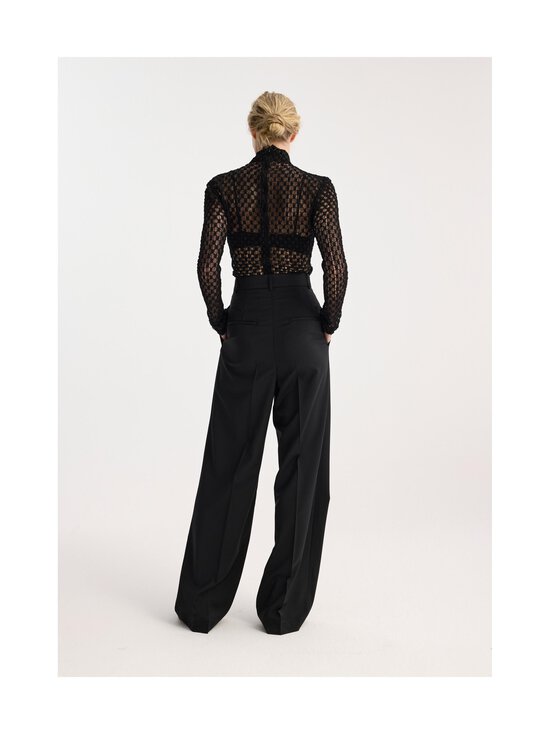 Róhe - Geometrical-pitsipusero - BLACK 001_308 - photo 3 Róhe - Geometrical-pitsipusero - BLACK 001_308 | Stockmann - photo 3
