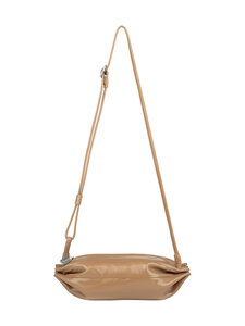 Marimekko - Pikku Karla Patent plecu soma - 080 BROWN | Stockmann