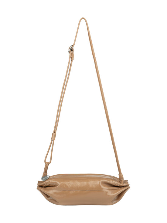 Marimekko - Pikku Karla Patent plecu soma - 080 BROWN | Stockmann - photo 1