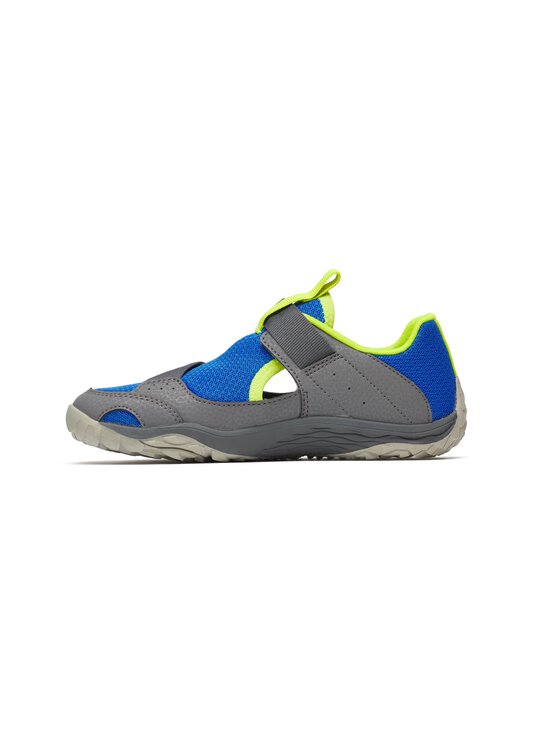 Merrell - Hydro Quest -paljasjalkakenkä - GREY/BLUE/LIME | Stockmann - photo 6