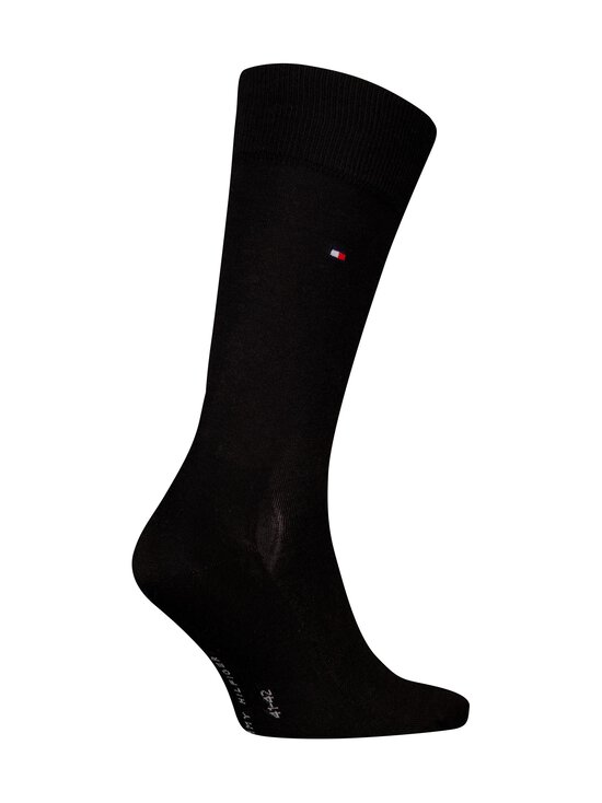 Tommy Hilfiger - TH Premium kašmiirisegust sokid - 002 BLACK - photo 2 Tommy Hilfiger - TH Premium kašmiirisegust sokid - 002 BLACK | Stockmann - photo 2