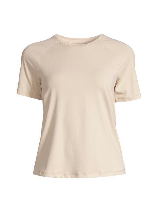 Casall - T-särk Essential - 681 ECRU | Stockmann - photo 1