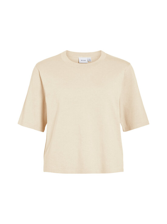 Vila - Kudum ViMalu - SANDSHELL STRIPES:NAVY BLAZER | Stockmann - photo 1