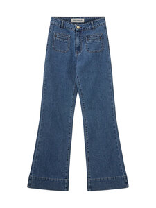 Sofie Schnoor - Noellesw-farkut - 5002 DENIM BLUE | Stockmann