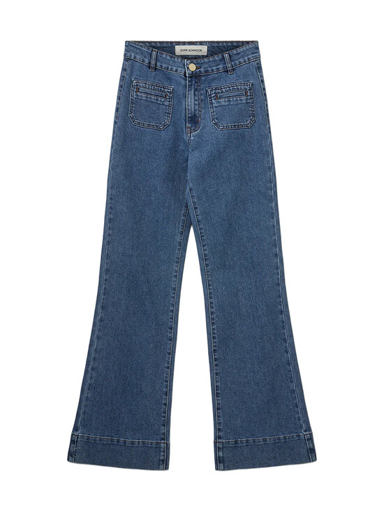 Sofie Schnoor - Noellesw-farkut - 5002 DENIM BLUE | Stockmann - photo 1