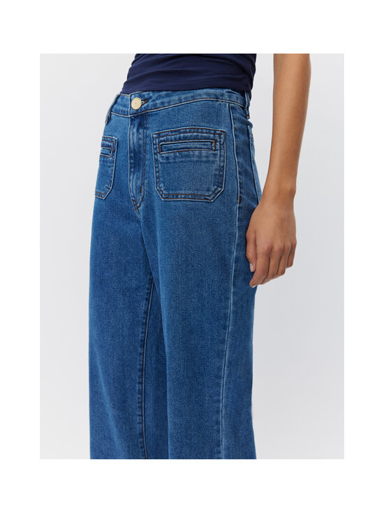 Sofie Schnoor - Noellesw-farkut - 5002 DENIM BLUE | Stockmann - photo 4