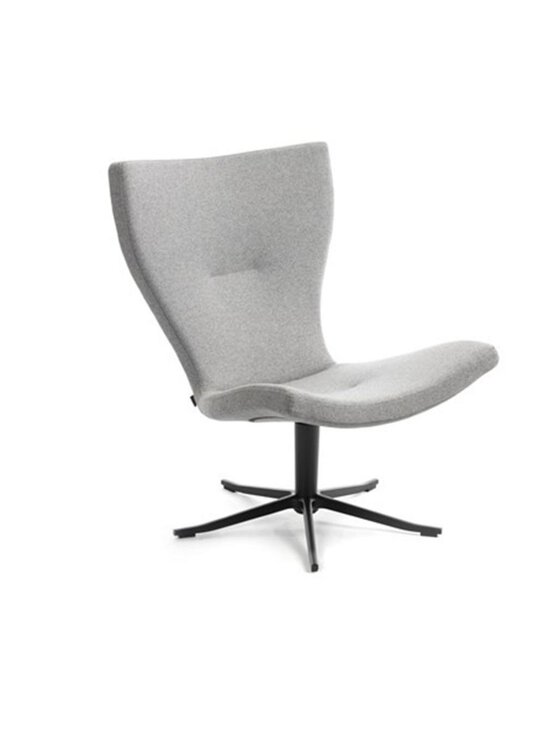 Conform - Gyro-nojatuoli - MUSTA,HARMAA | Stockmann - photo 1