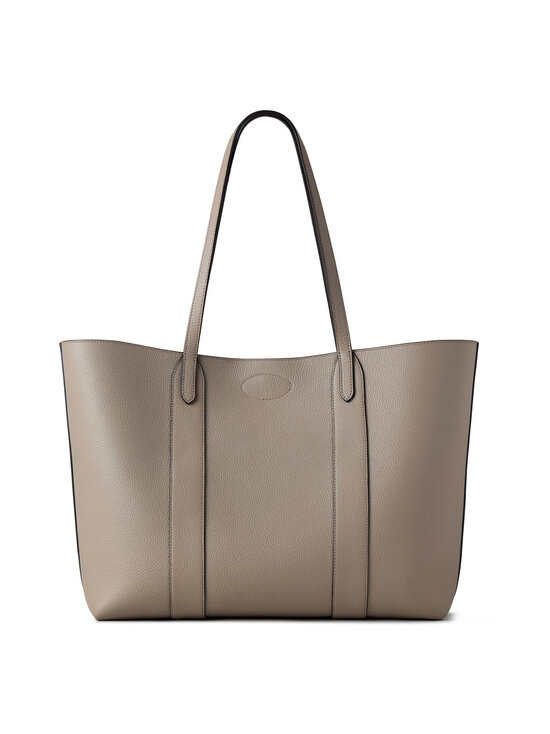 Mulberry - Bayswater Tote Small Classic Grain -laukku - F924 CASHMERE TAUPE | Stockmann - photo 2