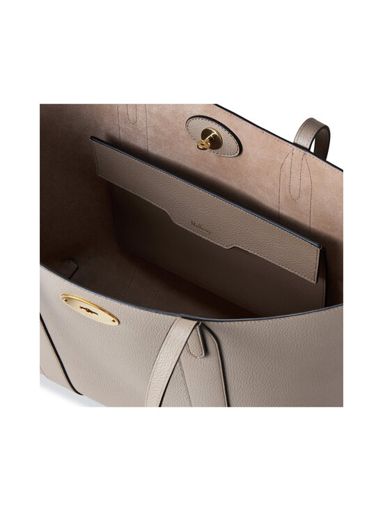 Mulberry - Bayswater Tote Small Classic Grain -laukku - F924 CASHMERE TAUPE | Stockmann - photo 3