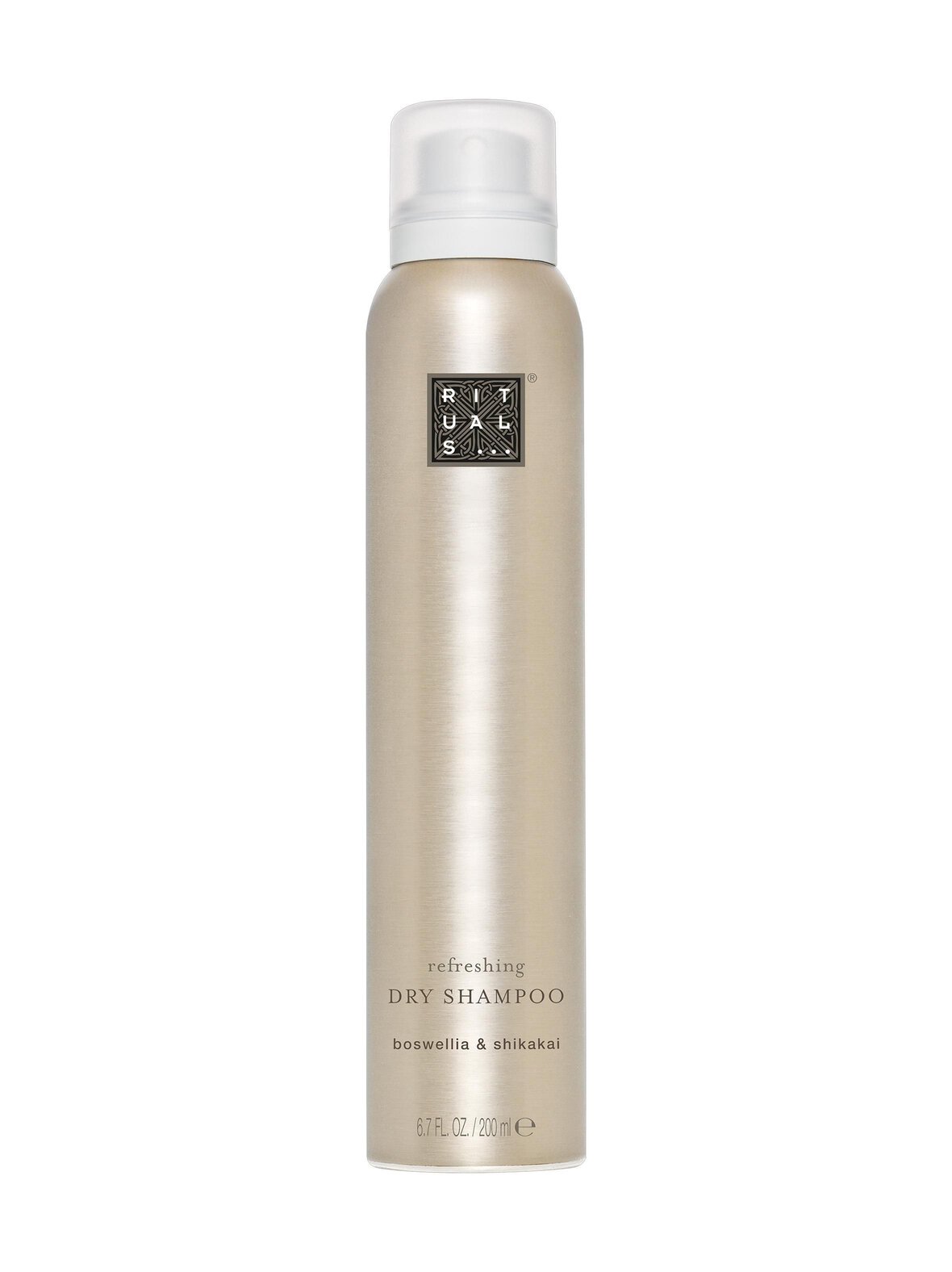 Elixir Collection Refreshing Dry Shampoo -kuivashampoo