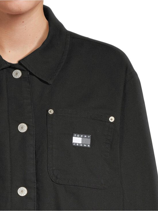 Tommy Jeans - Chore-farkkutakki - BDS BLACK - photo 4 Tommy Jeans - Chore-farkkutakki - BDS BLACK | Stockmann - photo 4