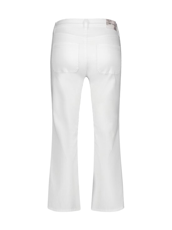 Gerry Weber Edition - Püksid Marlie - 99600 WHITE - photo 2 Gerry Weber Edition - Püksid Marlie - 99600 WHITE | Stockmann - photo 2