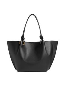 Coccinelle - Nahast käekott Finn Grained Leather - 001 NOIR | Stockmann