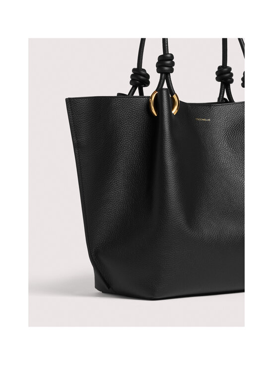 Coccinelle - Nahast käekott Finn Grained Leather - 001 NOIR | Stockmann - photo 2