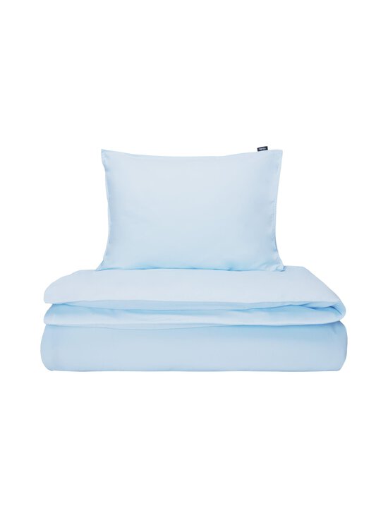 Nanso - Uni-pussilakanasetti 150 x 210 + 50 x 60 cm - 3040 LIGHT BLUE | Stockmann - photo 2