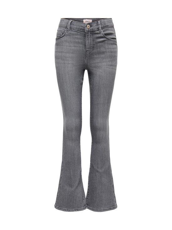 KIDS ONLY - Teksapüksid KogRain Regular Flared - MEDIUM GREY DENIM | Stockmann - photo 1