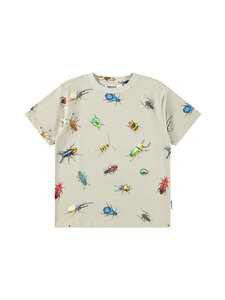 Molo - Riley T-krekls - 5934 BEETLES | Stockmann