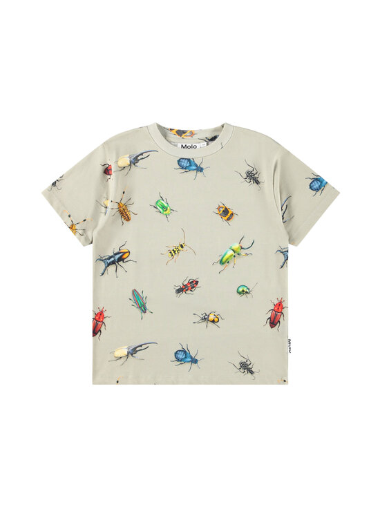 Molo - Riley T-krekls - 5934 BEETLES | Stockmann - photo 1