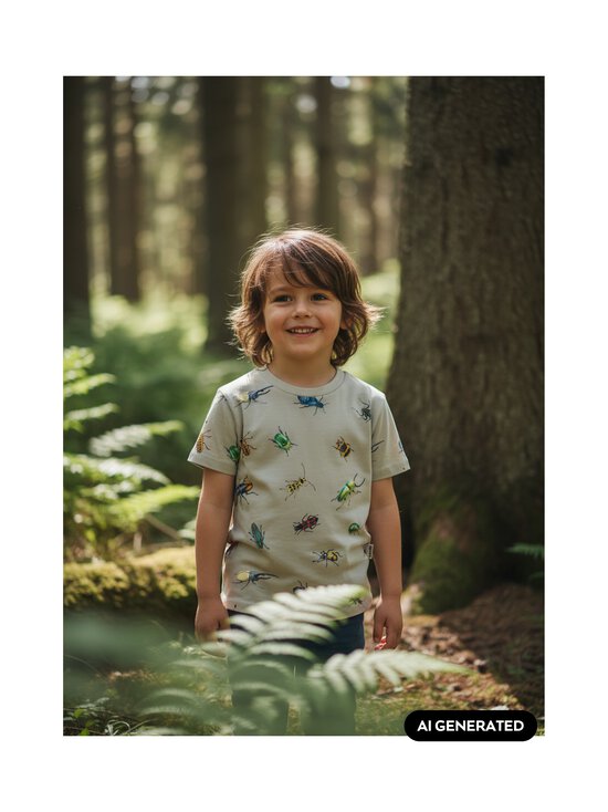 Molo - Riley T-krekls - 5934 BEETLES | Stockmann - photo 4