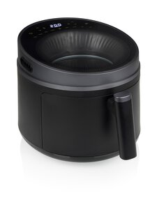 Princess - Cyclone Airfryer -kiertoilmakypsennin 5 l - BLACK | Stockmann
