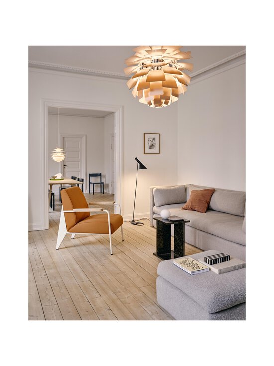 Louis Poulsen - AJ-lattiavalaisin - BRASS/BLACK | Stockmann - photo 3