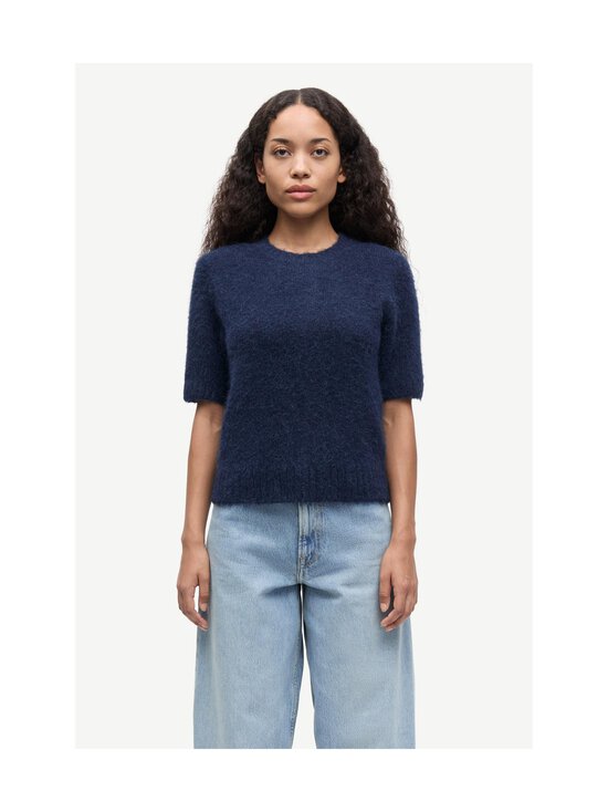 Samsoe Samsoe - Sajeanne Top -neulepusero - 194011TCX SALUTE | Stockmann - photo 3