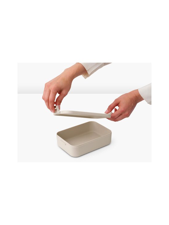 Brabantia - Make & Take -eväsrasia - SOFT BEIGE | Stockmann - photo 4