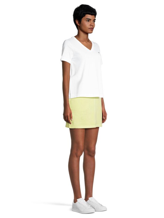 GANT - Shield V-neck krekls - 110 WHITE - photo 4 GANT - Shield V-neck krekls - 110 WHITE | Stockmann - photo 4