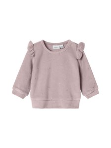 Name It - NbfNorah-collegepaita - BURNISHED LILAC | Stockmann