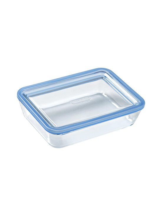 Pyrex - Kaanega säilituskarp Rectangular - TRANSPARENT - photo 2 Pyrex - Kaanega säilituskarp Rectangular - TRANSPARENT | Stockmann - photo 2