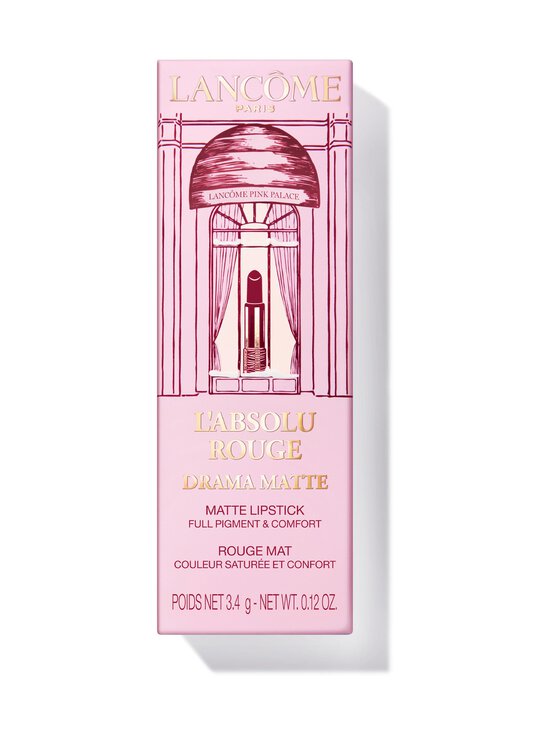 Lancôme - L'Absolu Rouge Drama Matte Holiday Edition -huulipuna - 296 DRAMAPHORIA | Stockmann - photo 2