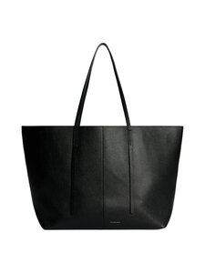 By Malene Birger - Nahkkott Abilla - 50 BLACK | Stockmann
