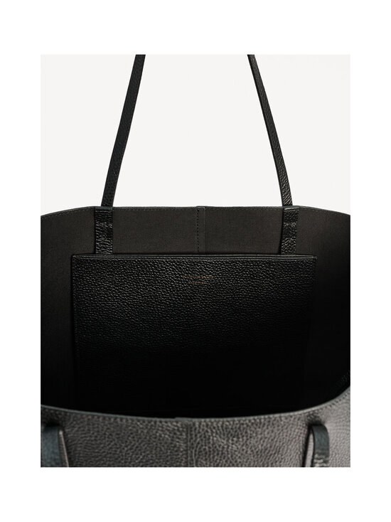 By Malene Birger - Nahkkott Abilla - 50 BLACK | Stockmann - photo 3
