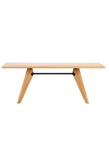 Vitra - Table S.A.M. Bois -ruokapöytä - TAMMI | Stockmann